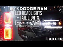 Load and play video in Gallery viewer, Morimoto Dodge Ram (19+): Morimoto XB LED Tails