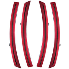 Load image into Gallery viewer, 2014-2019 C7 Corvette Oracle Concept Clear Side Markers Set 2392-019