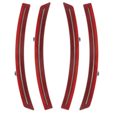 Load image into Gallery viewer, 2014-2019 C7 Corvette Oracle Concept Clear Side Markers Set 2392-019
