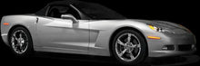 Load image into Gallery viewer, 2005-2013 C6 Corvette Concept SMD Sidemarkers - Clear