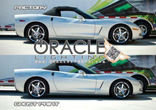 Load image into Gallery viewer, 2005-2013 C6 Corvette Concept SMD Sidemarkers - Clear