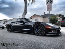 Load image into Gallery viewer, 2005-2013 C6 Corvette Concept SMD Sidemarkers - Clear