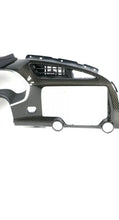 Load image into Gallery viewer, 2014-2019 C7 Stingray OEM GM Carbon Fiber Gauge Cluster Bezel Interior