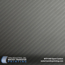 Load image into Gallery viewer, 2005 - 2013 C6 Corvette ZR1 Style Extended Version Rear Spoiler - Custom Painted Carbon Fiber