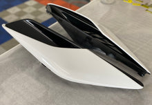 Load image into Gallery viewer, 2014-2019 C7 Corvette Stingray Z06 Grand Sport Custom Painted Rear Quarter Panel Intake Ducts