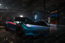 Load image into Gallery viewer, 2014-2019 C7 Corvette MORIMOTO Aventador Style BI-LED Headlights Headlamps