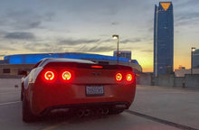 Load image into Gallery viewer, 2005-2013 C6 Corvette ENVY HALO LED Tail Lamps Lights