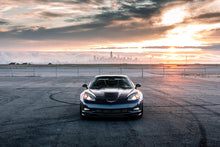 Load image into Gallery viewer, 2005-2013 C6 Corvette BRABUS-STYLE LED Fog Runner Light Lamps - Projector Style Black