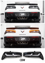 Load image into Gallery viewer, 2014-2019 C7 Corvette Auto REVITALIZATION SEQUENTIAL LED Tail Lights Lamps
