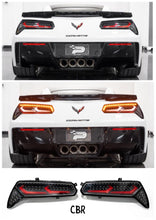 Load image into Gallery viewer, 2014-2019 C7 Corvette Auto REVITALIZATION SEQUENTIAL LED Tail Lights Lamps
