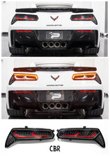Load image into Gallery viewer, 2014-2019 C7 Corvette Auto REVITALIZATION SEQUENTIAL LED Tail Lights Lamps