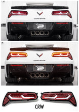 Load image into Gallery viewer, 2014-2019 C7 Corvette Auto REVITALIZATION SEQUENTIAL LED Tail Lights Lamps