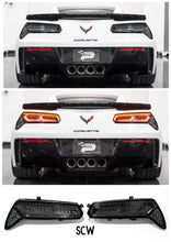 Load image into Gallery viewer, 2014-2019 C7 Corvette Auto REVITALIZATION SEQUENTIAL LED Tail Lights Lamps