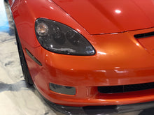 Load image into Gallery viewer, 2005 - 13 Corvette C6 Z06 ZR1 Grand Sport XPEL PPF Paint Protection Film Pre Cut Kit - Headlamps Fog Lights
