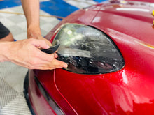 Load image into Gallery viewer, 2005 - 13 Corvette C6 Z06 ZR1 Grand Sport XPEL PPF Paint Protection Film Pre Cut Kit - Headlamps Fog Lights