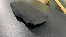 Load image into Gallery viewer, 2005 - 2013 Corvette C6 Leather / Suede Armrest Center Console Lid - Custom Interior