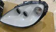 Load image into Gallery viewer, Corvette C6 OEM GM Headlights Headlamps Arctic White Used