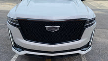 Load image into Gallery viewer, 2021 2022 2023 2024 Cadillac Escalade Emblems in Monochrome Finish GM OEM NEW 5th Generation