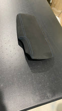 Load image into Gallery viewer, 2005 - 2013 Corvette C6 Leather / Suede Armrest Center Console Lid - Custom Interior