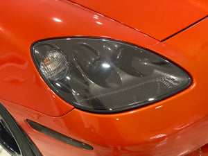C6 Corvette 2005-2013 Headlamp Headlight Lens Replacement Kit