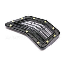 Load image into Gallery viewer, 2015 - 2019 Corvette C7 Z06 Carbon Fiber Hood Vent