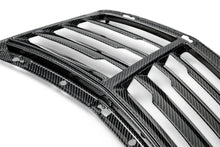 Load image into Gallery viewer, 2015 - 2019 Corvette C7 Z06 Carbon Fiber Hood Vent