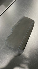 Load image into Gallery viewer, 2005 - 2013 Corvette C6 Leather / Suede Armrest Center Console Lid - Custom Interior