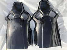 Load image into Gallery viewer, 2014 - 2019 C7 Corvette Stingray Z06 Grand Sport OEM GM Competition Seat Conversion Comp Seats