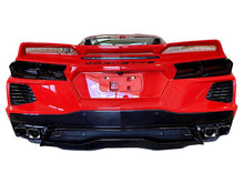 Load image into Gallery viewer, 2020-2022 Corvette C8 Smoked Acrylic Tail Light Lamp Lens Blackouts