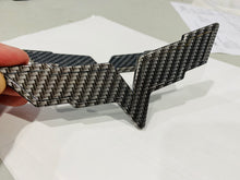 Load image into Gallery viewer, 2005 - 2013 C6 Corvette Carbon Fiber HydroGraphics Exterior Door Handles