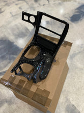 Load image into Gallery viewer, 1997 - 2004 Corvette C5 Carbon Fiber HydroGraphics Custom Painted Radio Center Console Bezel