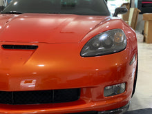 Load image into Gallery viewer, 2005 - 13 Corvette C6 Z06 ZR1 Grand Sport XPEL PPF Paint Protection Film Pre Cut Kit - Headlamps Fog Lights
