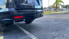 Load image into Gallery viewer, 2021 2022 2023 2024 GM General Motors OEM Cadillac Escalade SPORT Gloss Black Molding Trim Appearance Package