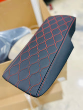 Load image into Gallery viewer, 2005 - 2013 Corvette C6 Leather / Suede Armrest Center Console Lid - Custom Interior