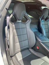 Load image into Gallery viewer, 2014 - 2019 C7 Corvette Stingray Z06 Grand Sport OEM GM Competition Seat Conversion Comp Seats