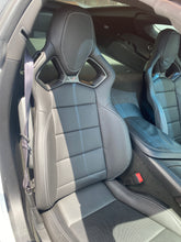 Load image into Gallery viewer, 2014 - 2019 C7 Corvette Stingray Z06 Grand Sport OEM GM Competition Seat Conversion Comp Seats