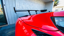 Load image into Gallery viewer, Corvette C7 ZR1 Conversion Rear Spoiler High Wing ZTK Style
