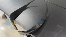 Load image into Gallery viewer, Corvette C6 Z06 ZR1 Grand Sport Carbon Fiber Hydro Rear Mud Splash Guards