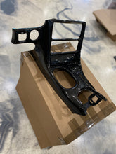 Load image into Gallery viewer, 1997 - 2004 Corvette C5 Carbon Fiber HydroGraphics Custom Painted Radio Center Console Bezel