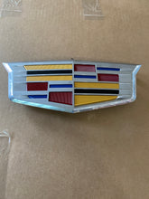 Load image into Gallery viewer, Factory Cadillac Escalade Grille Emblem 2021 2022 GM OEM Front 23182045 84754506