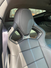 Load image into Gallery viewer, 2014 - 2019 C7 Corvette Stingray Z06 Grand Sport OEM GM Competition Seat Conversion Comp Seats