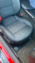 Load image into Gallery viewer, 2014 - 2019 C7 Corvette Stingray Z06 Grand Sport OEM GM Competition Seat Conversion Comp Seats