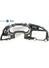 Load image into Gallery viewer, 2014-2019 C7 Stingray OEM GM Carbon Fiber Gauge Cluster Bezel Interior