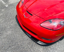 Load image into Gallery viewer, 2005 - 2013 Corvette C6 Z06 Widebody Conversion Kit Custom Painted Bumper Fenders Quarter Panels