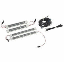 Load image into Gallery viewer, OEM GM 2021 Cadillac Escalade Illuminated Interior Door Sills 5th Gen