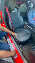 Load image into Gallery viewer, 2014 - 2019 C7 Corvette Stingray Z06 Grand Sport OEM GM Competition Seat Conversion Comp Seats