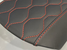 Load image into Gallery viewer, 2005 - 2013 Corvette C6 Leather / Suede Armrest Center Console Lid - Custom Interior
