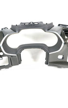 Load image into Gallery viewer, 2014-2019 C7 Stingray OEM GM Carbon Fiber Gauge Cluster Bezel Interior