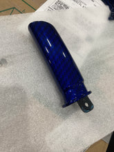 Load image into Gallery viewer, Corvette C6 Carbon Fiber HydroGraphics Custom Painted Emergency Brake Handle Bezel