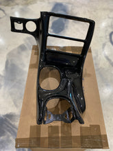Load image into Gallery viewer, 1997 - 2004 Corvette C5 Carbon Fiber HydroGraphics Custom Painted Radio Center Console Bezel